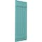 Ekena Millwork Americraft 5-Board, 2 Batten Exterior Real Wood Joined Board-n-Batten Shutters, ARW101BB518X77PTH, PR ARW101BB518X77PTH - alternate 3